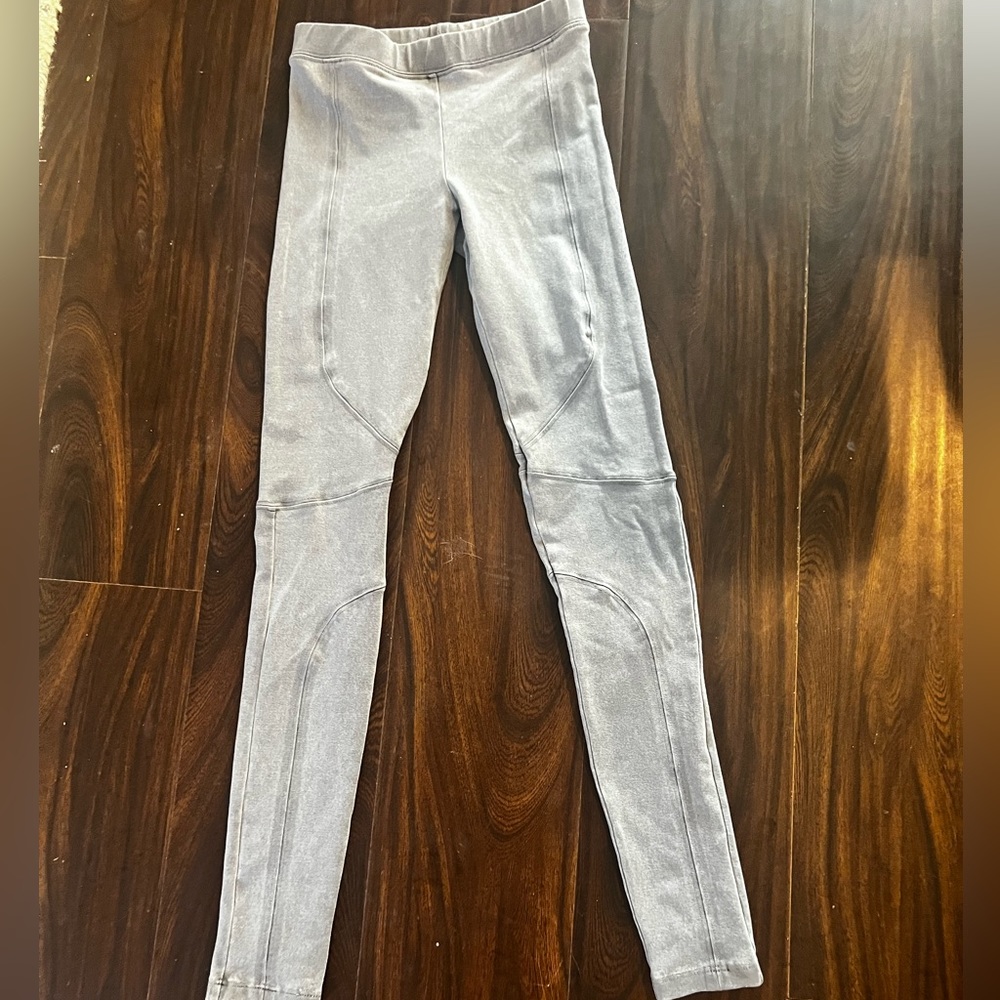 David Lerner Moto Leggings